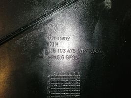 Volkswagen PASSAT B5.5 Pokrywa zaworów 038103603AG