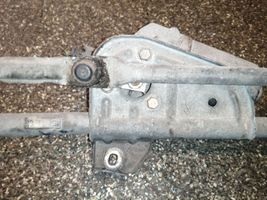 Audi A4 S4 B5 8D Etupyyhkimen vivusto ja moottori 8D1955113C