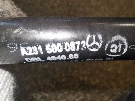 Mercedes-Benz SL R231 Durite de refroidissement tube A2315000872