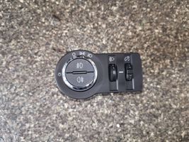 Opel Mokka Interrupteur d’éclairage 95297431