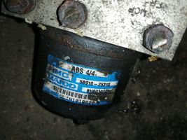 Hyundai Accent ABS-pumppu 5891025310