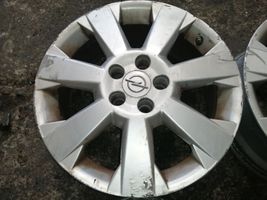 Opel Signum R17-alumiinivanne 24431911