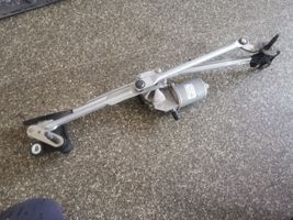 Land Rover Range Rover Evoque L538 Front wiper linkage and motor W0027101