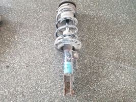 Opel Combo C Front shock absorber with coil spring 