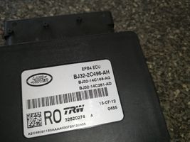 Land Rover Range Rover Evoque L538 Centralina/modulo motore ECU BJ322C496AH