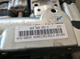 Audi A8 S8 D3 4E Ohjauspyörän akselisarja 4E0905852D