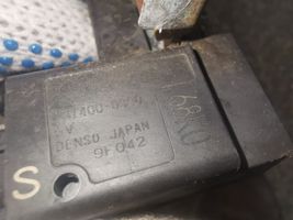 Nissan Pixo Câble négatif masse batterie 1314000390