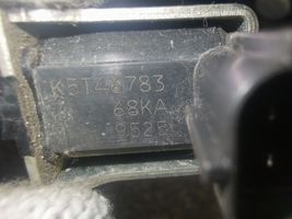 Nissan Pixo Solenoidinis vožtuvas K5T46783