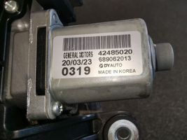 Buick Encore II Galinio stiklo valytuvo varikliukas 42485020