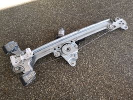 Buick Encore II Front door window regulator with motor 42748833