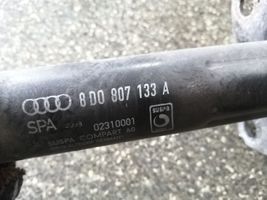 Audi A4 S4 B5 8D Odbój / Amortyzator zderzaka przedniego 8D0807133A