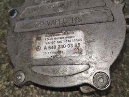 Mercedes-Benz A W169 Alipainepumppu A6402300365