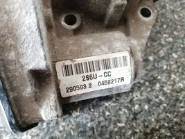 Ford Fusion Throttle valve 2S6UCC
