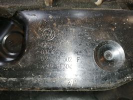 Volkswagen Touran I Intake resonator 03C145650A