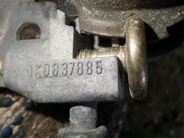 Volkswagen Golf V Klamka/wspornik zewnętrzny drzwi tylnych 1K0837885