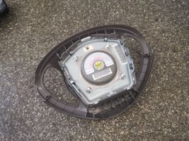 Nissan Leaf I (ZE0) Ohjauspyörän turvatyyny 
