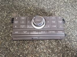 Nissan Quest Console centrale, commande de multimédia l'unité principale 275568