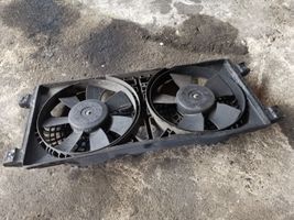 SsangYong Kyron Kit ventilateur 