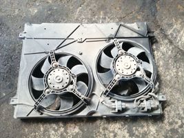 Ford Galaxy Fan set 