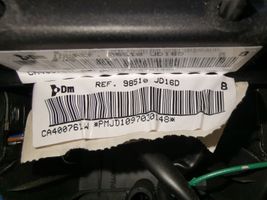 Nissan Qashqai+2 Airbag de volant 98510JD16D