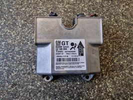 Opel Astra H Airbag control unit/module 13188855