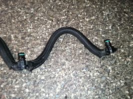 Citroen C3 Przewód / Wąż przelewowy paliwa 
