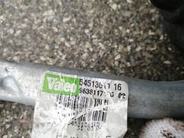 Citroen C3 Pluriel Mechanizm i silniczek wycieraczek szyby przedniej / czołowej 53559002