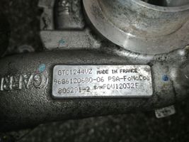 Mazda 3 II Turbine 9686120680