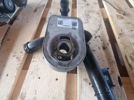 Dacia Sandero Oil filter mounting bracket 