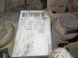 Iveco Daily 45 - 49.10 Alternator 0124325122