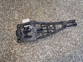 Opel Zafira B Support extérieur, poignée de porte arrière 