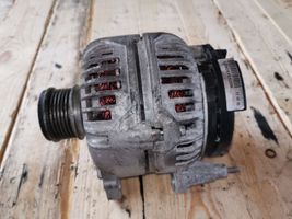 Volkswagen Cross Polo Alternator 