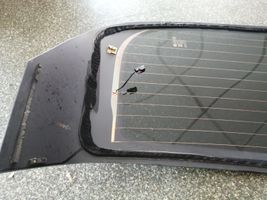 Buick Encore I Rear windscreen/windshield window 