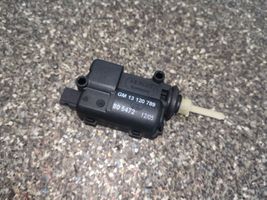 Opel Meriva A Fuel tank cap lock motor 13120789