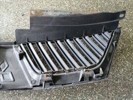 Mitsubishi Outlander Front bumper upper radiator grill 7450A037ZZ