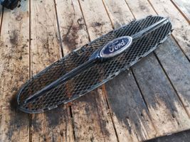 Ford Galaxy Front bumper upper radiator grill 