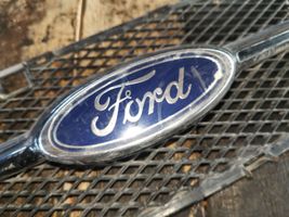 Ford Galaxy Grille calandre supérieure de pare-chocs avant 