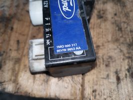 Ford Galaxy Relais de bougie de préchauffage 7M0000317