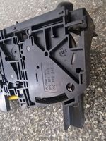 Volkswagen Caddy Climate control unit 