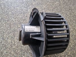 Volkswagen Caddy Heater fan/blower 