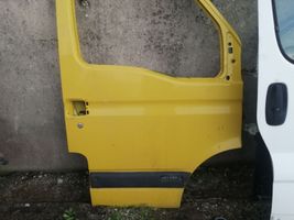 Renault Master II Ovi (2-ovinen coupe) 