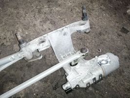 Ford C-MAX I Front wiper linkage and motor 3M5117504AG