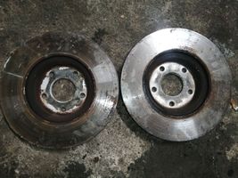 Ford C-MAX I Front brake disc 