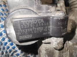 Toyota Yaris Droselinė sklendė 2227021010