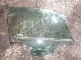 Opel Mokka X Front door window glass four-door 42426459