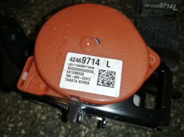 Opel Mokka X Takaistuimen turvavyö 42469714L