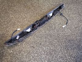 SsangYong Korando Trunk door license plate light bar 