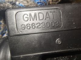 Chevrolet Captiva Fuel tank cap lock motor 96623003