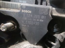 Rover 25 Alternator 0124225011