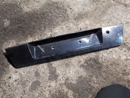 BMW 7 E38 Trunk door license plate light bar 6150379